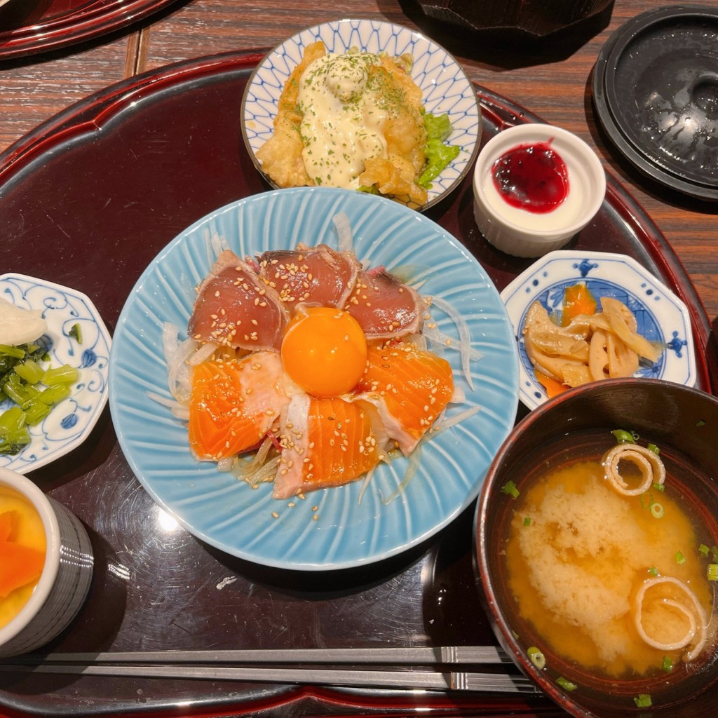 にてのさんが投稿した角田町居酒屋のお店咲くら 梅田阪急グランドビル店/サクラ ウメダハンキュウグランドビルテンの写真