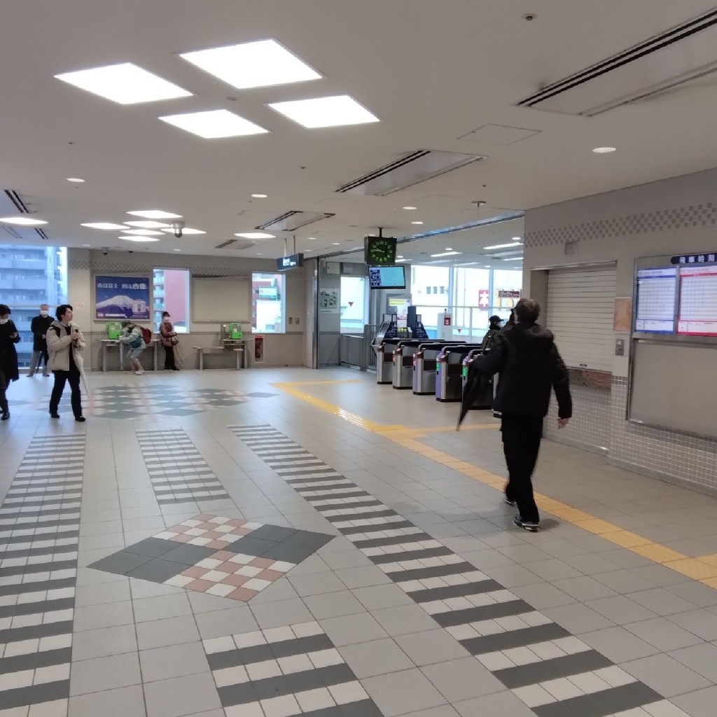 新免無二さんが投稿した伊丹駅（代表）のお店伊丹駅/イタミエキの写真