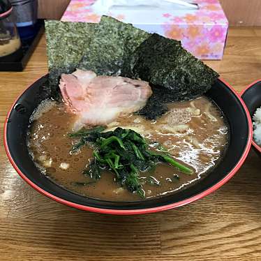 実際訪問したユーザーが直接撮影して投稿した北袋町ラーメン専門店麺家 紫極の写真