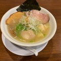 実際訪問したユーザーが直接撮影して投稿した西条岡町ラーメン / つけ麺中華蕎麦 マーヤの写真