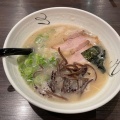 実際訪問したユーザーが直接撮影して投稿した鍛冶屋町ラーメン / つけ麺麺屋 富貴の写真