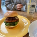 実際訪問したユーザーが直接撮影して投稿した南大高ハンバーガーSHIMAUMA BURGER&CAFE イオンモール大高店の写真