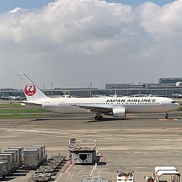 実際訪問したユーザーが直接撮影して投稿した羽田空港カフェイセタン羽田ストア カフェの写真