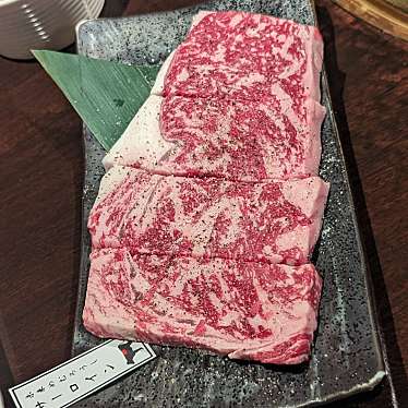 焼肉 KAGURAのundefinedに実際訪問訪問したユーザーunknownさんが新しく投稿した新着口コミの写真