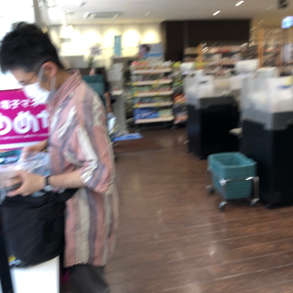 実際訪問したユーザーが直接撮影して投稿した袋町スーパーユアーズLIVI広島本通店の写真