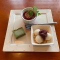 味彩美食御膳 - 実際訪問したユーザーが直接撮影して投稿した須成西和食 / 日本料理味彩 もへのの写真のメニュー情報