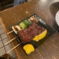 実際訪問したユーザーが直接撮影して投稿した本町串焼きうめづの写真