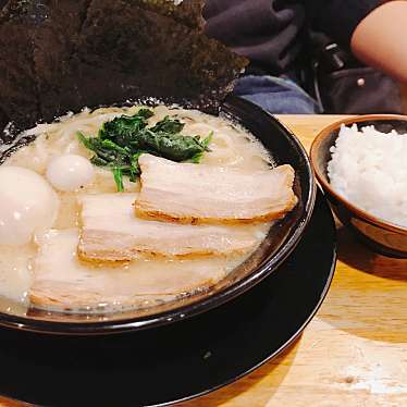 実際訪問したユーザーが直接撮影して投稿した中山手通ラーメン専門店町田商店 三ノ宮商店の写真