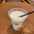 実際訪問したユーザーが直接撮影して投稿した飯田橋カフェカフェドクリエ 飯田橋ラムラ店の写真