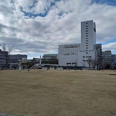 実際訪問したユーザーが直接撮影して投稿した大手公園福井市中央公園の写真