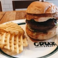 実際訪問したユーザーが直接撮影して投稿した四谷三栄町ハンバーガーCRUZBURGERS Burger&CraftBeerの写真