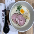 実際訪問したユーザーが直接撮影して投稿した松生町ラーメン専門店ラーメン家みつ葉 かどま出張所の写真