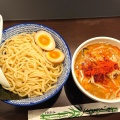 野菜たっぷり魚介つけ麺 - 実際訪問したユーザーが直接撮影して投稿した国分町ラーメン / つけ麺カラ助の写真のメニュー情報