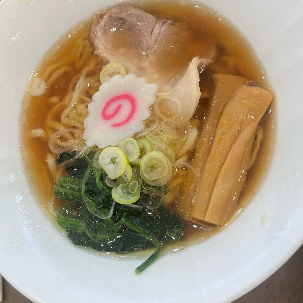 ユーザーが投稿したさのラーメンの写真 - 実際訪問したユーザーが直接撮影して投稿した黒袴町ラーメン専門店ラーメンさのや 佐野SA (下り)の写真