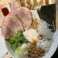 実際訪問したユーザーが直接撮影して投稿した内神田ラーメン / つけ麺麺や そめいよしのの写真