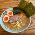 実際訪問したユーザーが直接撮影して投稿した高林南町ラーメン / つけ麺らーめん 田中家の写真