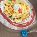 実際訪問したユーザーが直接撮影して投稿した蛭間町カフェきらcafeの写真