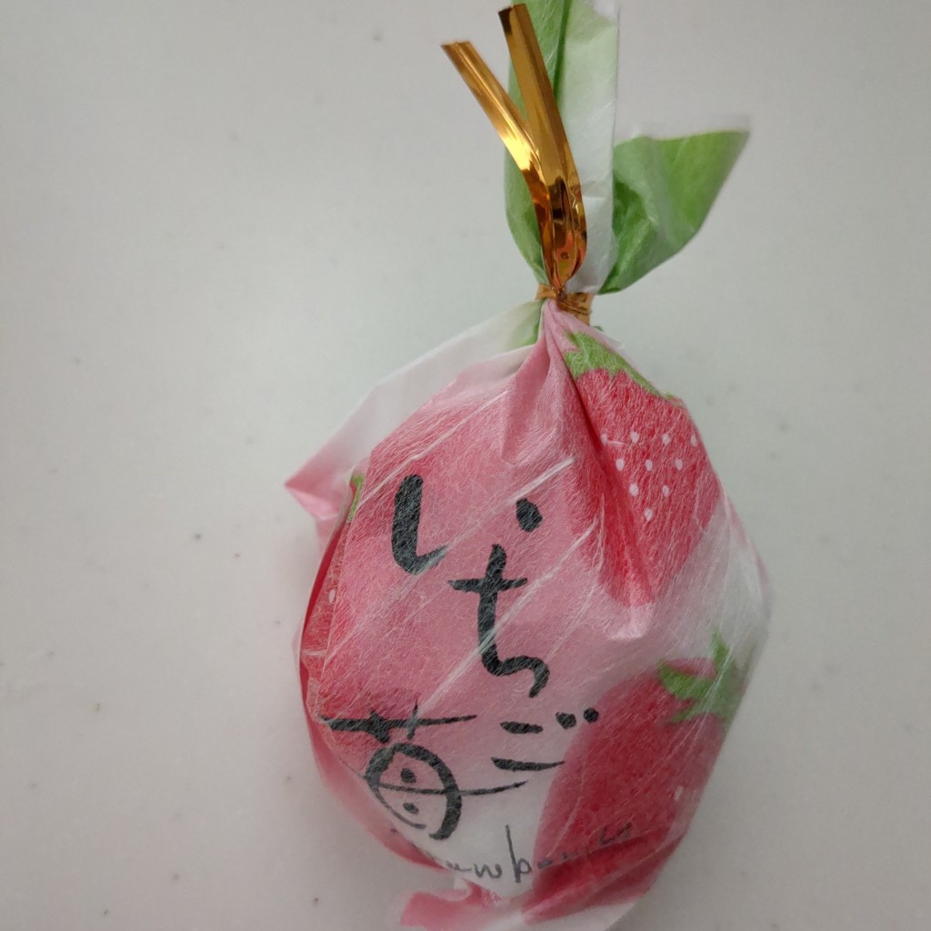 ユーザーが投稿した苺大福の写真 - 実際訪問したユーザーが直接撮影して投稿した松葉町和菓子季の菓 こだまの写真