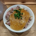 実際訪問したユーザーが直接撮影して投稿した大深町ラーメン / つけ麺ふく流らーめん 轍 LINKS UMEDA店の写真