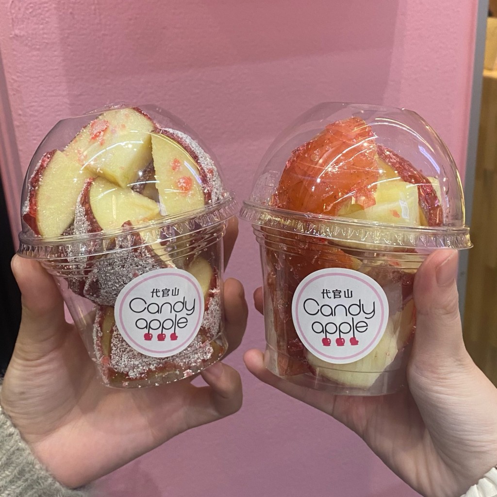 実際訪問したユーザーが直接撮影して投稿した千日前スイーツ代官山Candy apple 大阪店の写真