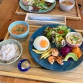 実際訪問したユーザーが直接撮影して投稿した俵町カフェみのカフェ makanaの写真