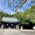 実際訪問したユーザーが直接撮影して投稿した馬場通り神社宇都宮二荒山神社の写真