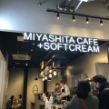 実際訪問したユーザーが直接撮影して投稿した神宮前カフェMIYASHITA CAFEの写真