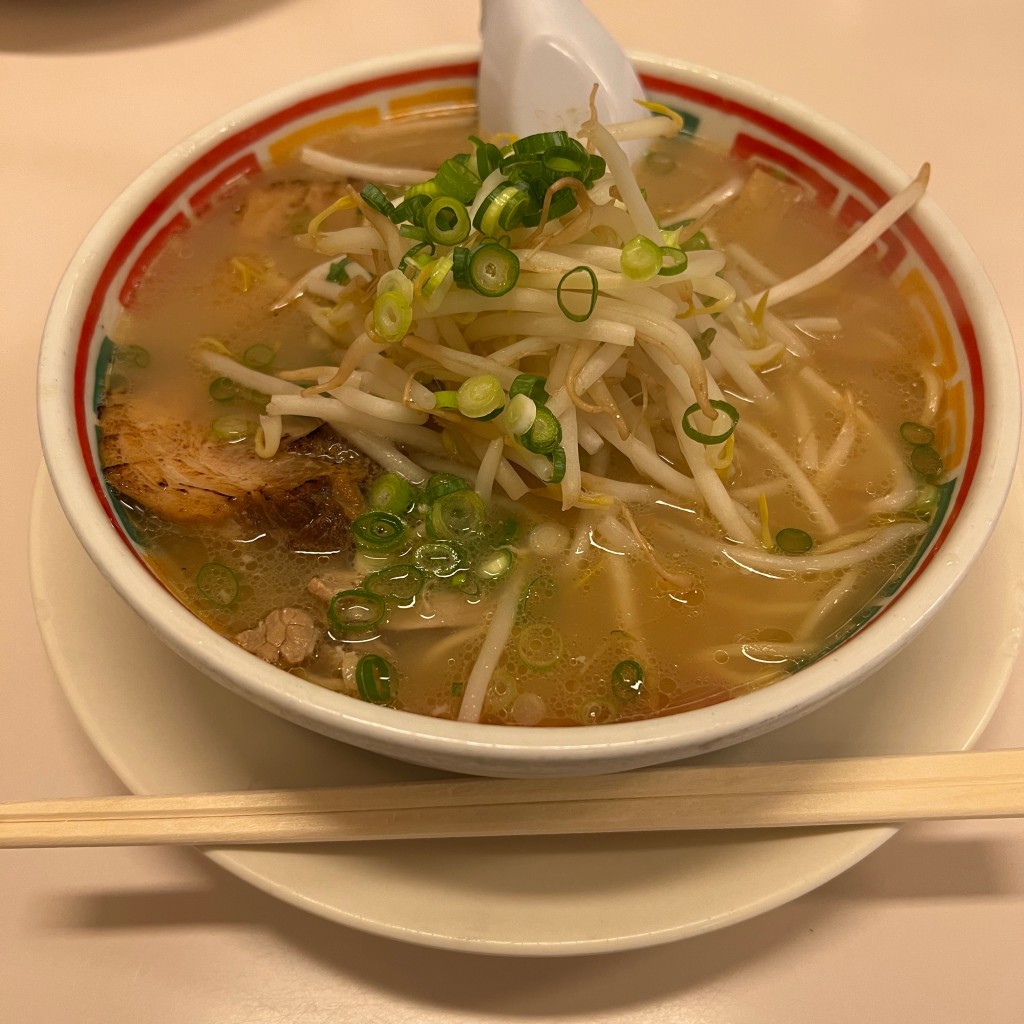 れでぃみっふぃーちゃんさんが投稿した町谷ラーメン / つけ麺のお店豚太郎 今治店/トンタロウイマバリヒガシテンの写真