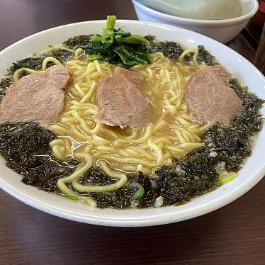 実際訪問したユーザーが直接撮影して投稿した福橋ラーメン / つけ麺ラーメンショップ 福橋店の写真