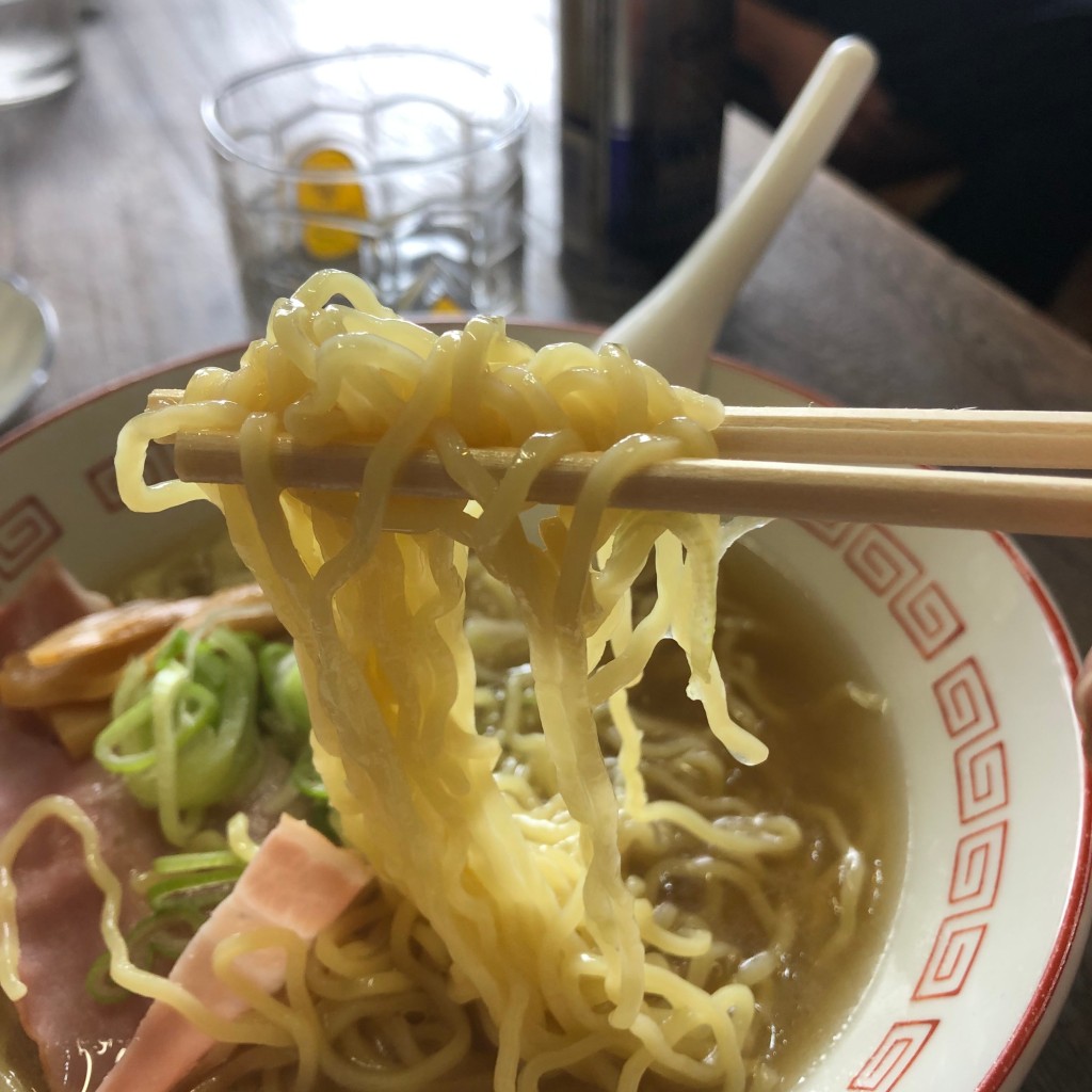 ramochanさんが投稿した増田定食屋のお店たこ焼きイヴちゃん/伊深商店の写真