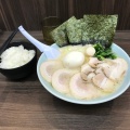 実際訪問したユーザーが直接撮影して投稿した千代ラーメン / つけ麺砺波 魂心家の写真