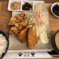 実際訪問したユーザーが直接撮影して投稿した奥沢定食屋中村食堂の写真