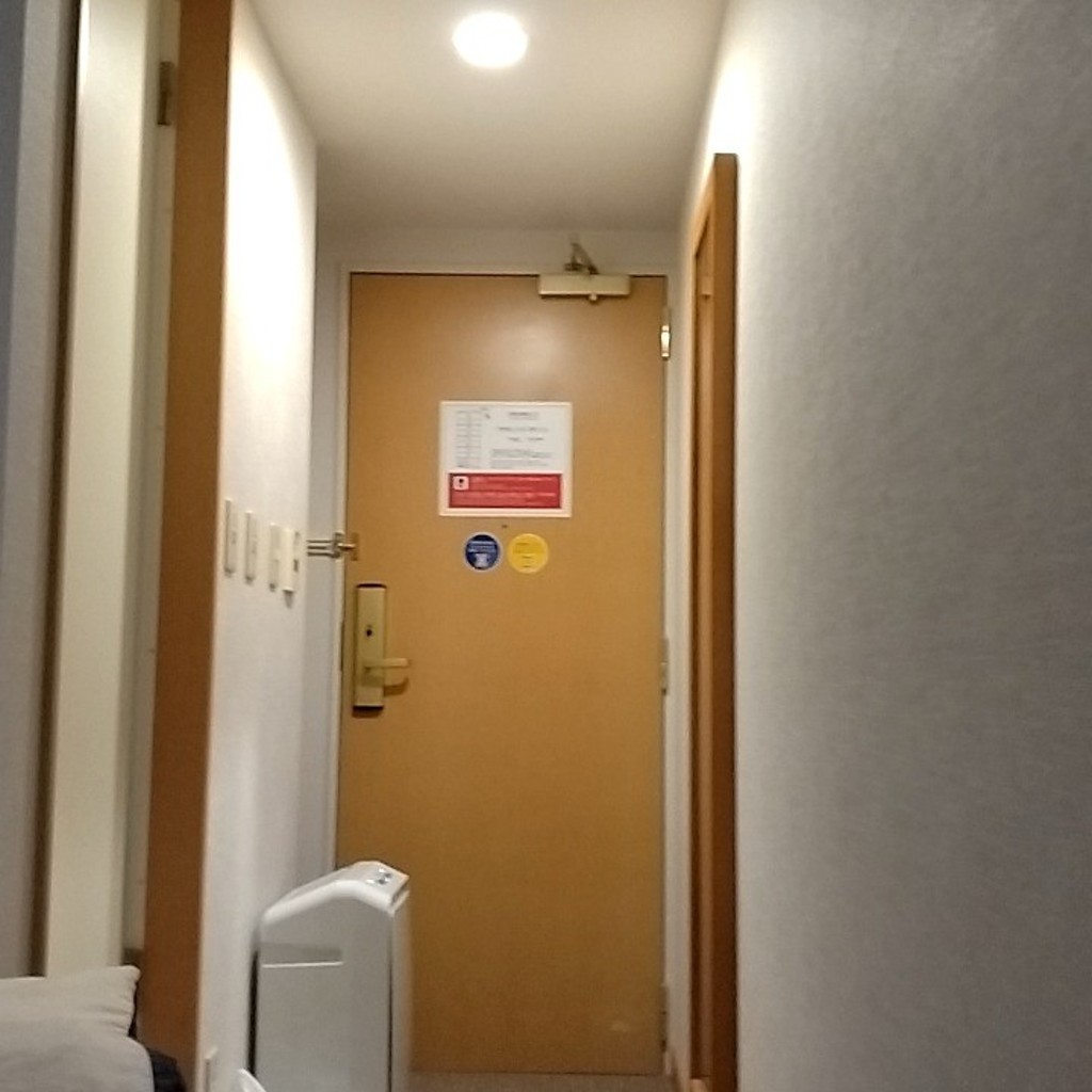 実際訪問したユーザーが直接撮影して投稿した神戸ビジネスホテルスマイルホテル静岡吉田インターの写真