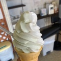 実際訪問したユーザーが直接撮影して投稿した下川崎アイスクリームアイス工房 ツースリー 道の駅安達店の写真