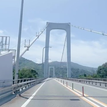 実際訪問したユーザーが直接撮影して投稿した伯方町木浦地域名所伯方・大島大橋の写真