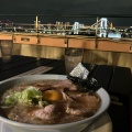 実際訪問したユーザーが直接撮影して投稿した台場ラーメン / つけ麺玉 赤備 アクアシティお台場店の写真