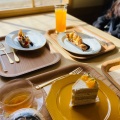 実際訪問したユーザーが直接撮影して投稿した定山渓温泉西カフェハレとケ洋菓子店の写真