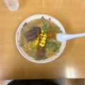 実際訪問したユーザーが直接撮影して投稿した中山下ラーメン / つけ麺金八らーめんの写真