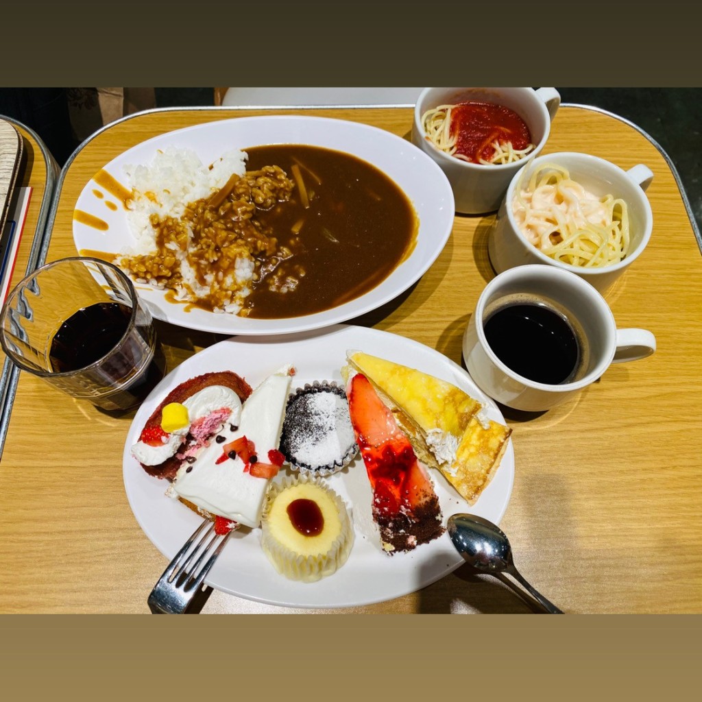 kasumi-67さんが投稿した浜町スイーツバイキングのお店スイーツパラダイス ららぽーとTOKYO-BAY店/スイーツパラダイス ララポートトウキョウ ベイテンの写真