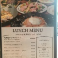 実際訪問したユーザーが直接撮影して投稿した香ヶ丘町パスタTHE base ASAKAYAMA Cafe Diningの写真