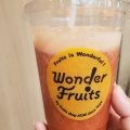 実際訪問したユーザーが直接撮影して投稿したおおたかの森南スイーツWonder Fruits 流山おおたかの森S・C店の写真