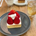 実際訪問したユーザーが直接撮影して投稿した新町カフェTART SQUAREの写真