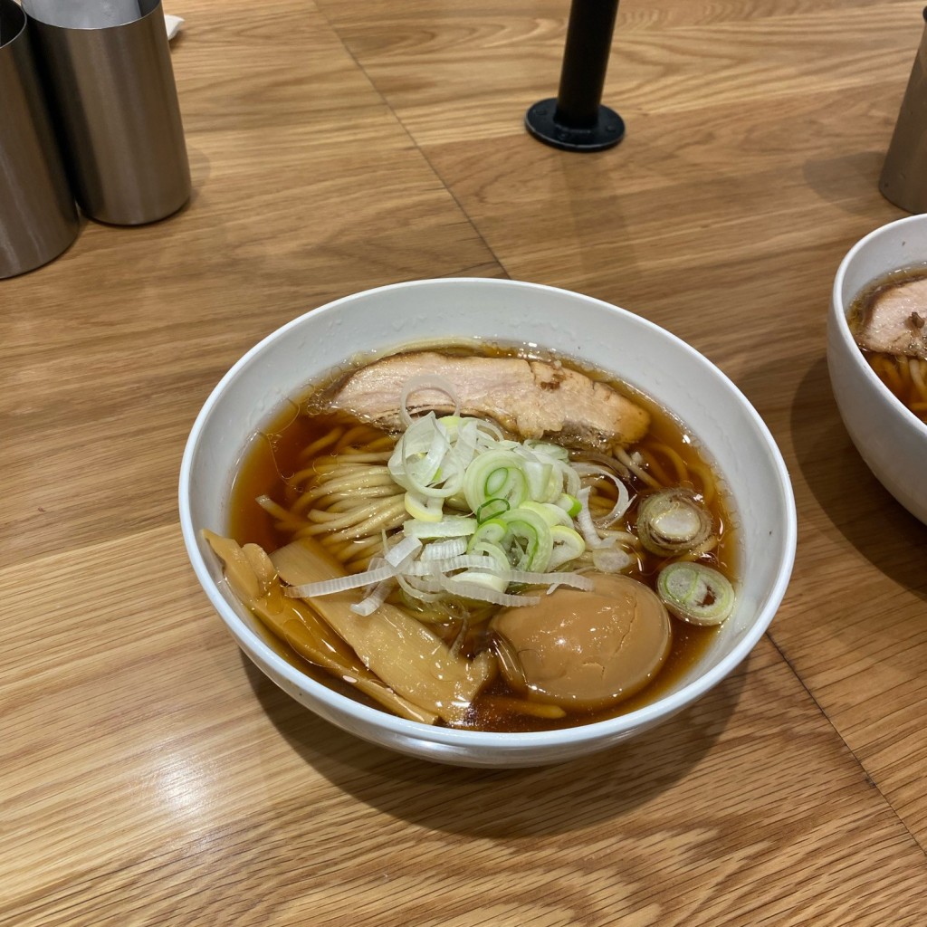 ちゃんこんずさんが投稿した梅田ラーメン専門店のお店人類みな麺類 Premium/ジンルイミナメンルイ プレミアムの写真