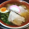 実際訪問したユーザーが直接撮影して投稿した西中新田ラーメン / つけ麺中華蕎麦かたやま 倉敷店の写真