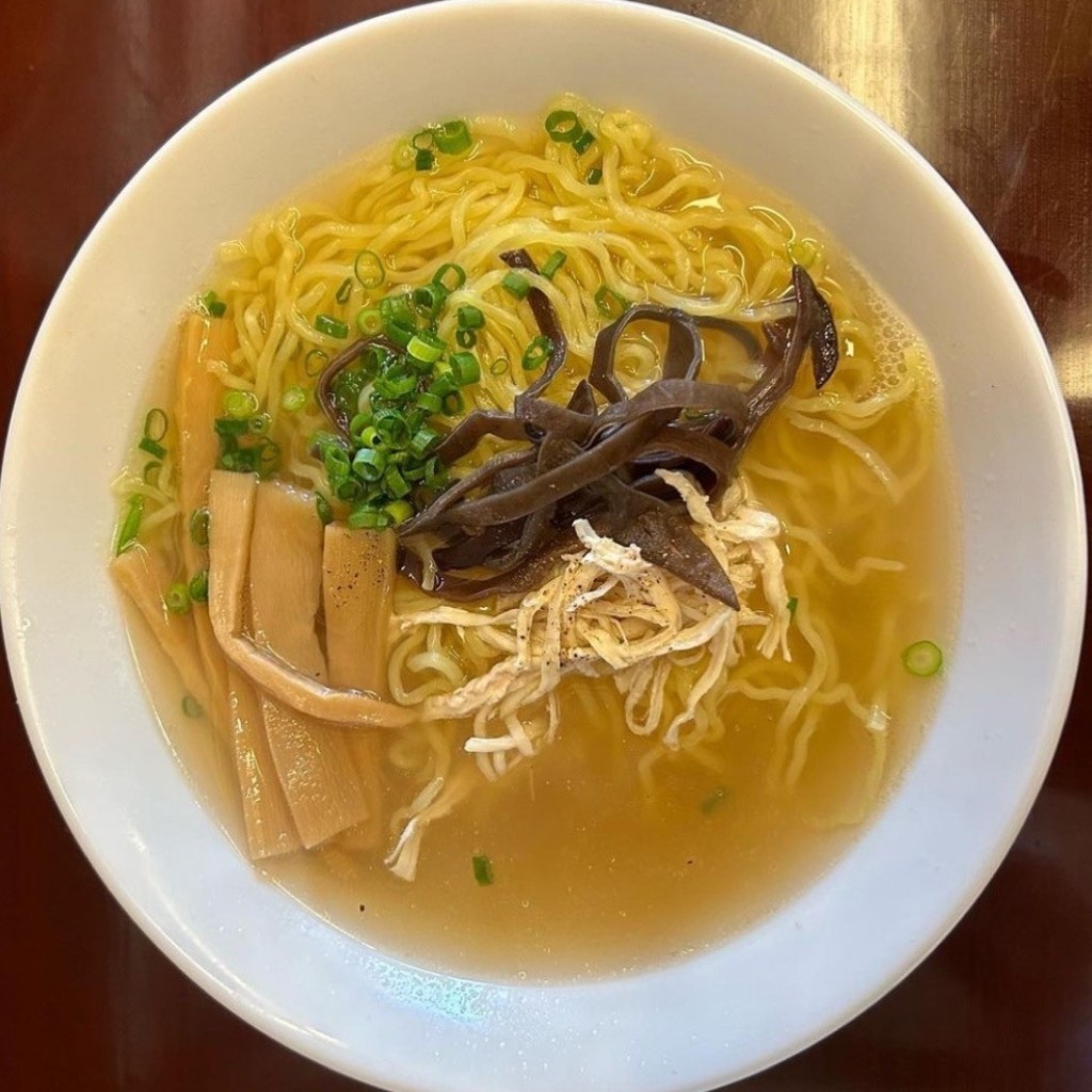 実際訪問したユーザーが直接撮影して投稿した泉ラーメン専門店麺屋 成の写真