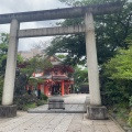 実際訪問したユーザーが直接撮影して投稿した院内神社千葉神社の写真