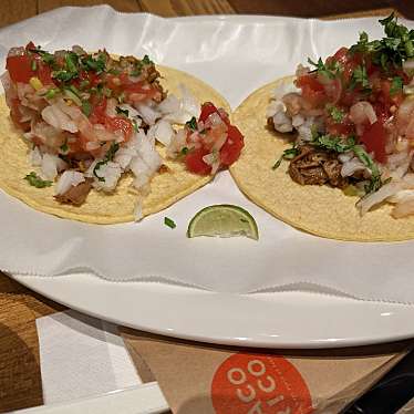 TACO RICO アークヒルズ店のundefinedに実際訪問訪問したユーザーunknownさんが新しく投稿した新着口コミの写真