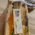 実際訪問したユーザーが直接撮影して投稿した南小岩サンドイッチButz SANDWICH シャポー小岩店の写真