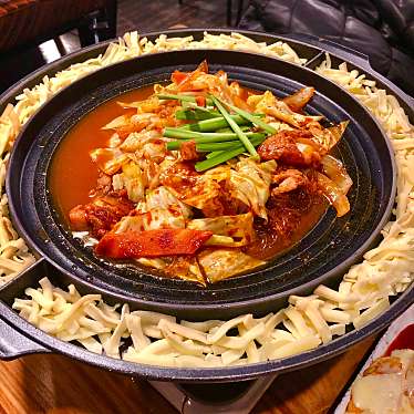 実際訪問したユーザーが直接撮影して投稿した東中野韓国料理ソナム 東中野本店の写真