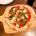 Pizza - 実際訪問したユーザーが直接撮影して投稿した元町イタリアンItalian & Tea Room KANDYの写真のメニュー情報